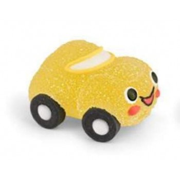 MACCHINA DECORAZIONE TORTA IN GELATINA DI FRUTTA GIALLA