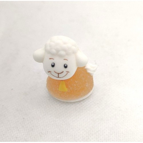 PECORELLA IN GELATINA DI FRUTTA E ZUCCHERO -...