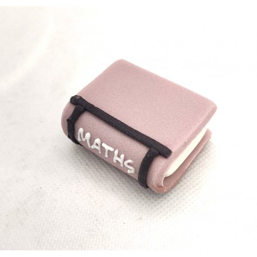 LIBRO LAUREA MATEMATICA IN ZUCCHERO