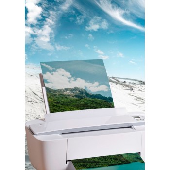 STAMPA PERSONALIZZATA A3 in pasta di zucchero