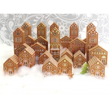 CALENDARIO AVVENTO NATALE