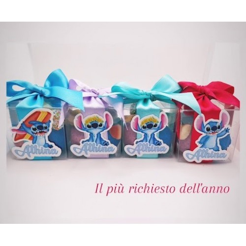STITCH SCATOLINA CARAMELLE MARSHMALLOW...