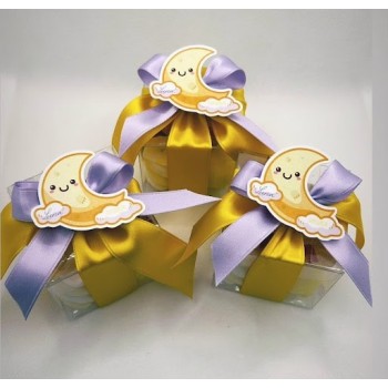 LUNA E NUVOLETTE SCATOLINA CARAMELLE MARSHMALLOW...