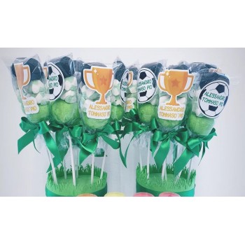 PALLA DA CALCIO COPPA SPORT SPIEDINO MARSHMALLOW...