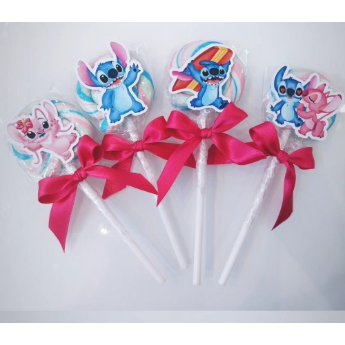 STITCH LOLLYPOP LECCA LECCA SEGNAPOSTO RICORDO...