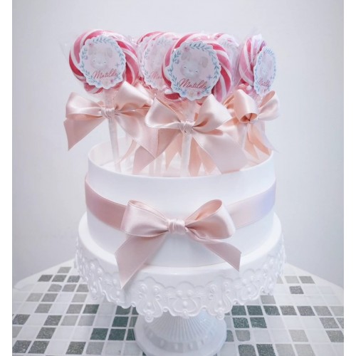 ANIMALETTI BOSCO LOLLYPOP LECCA LECCA...