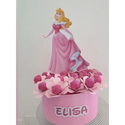 LA BELLA ADDORMENTATA AURORA Torta di...