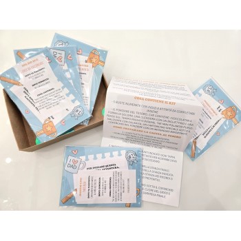 FESTA DEL PAPA' CACCIA AL TESORO IN CASA 2