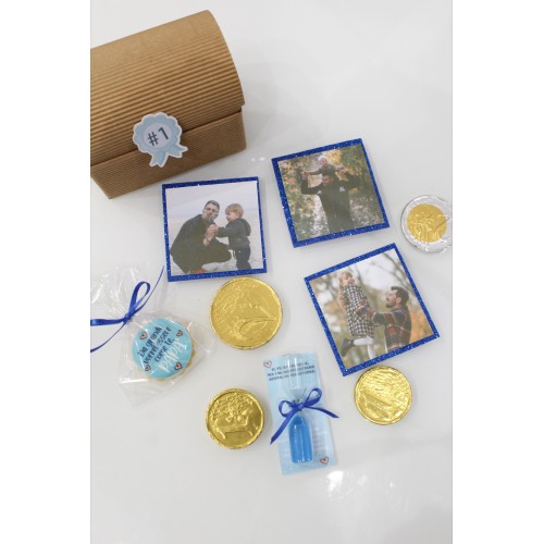 FESTA DEL PAPA' CACCIA AL TESORO IN CASA