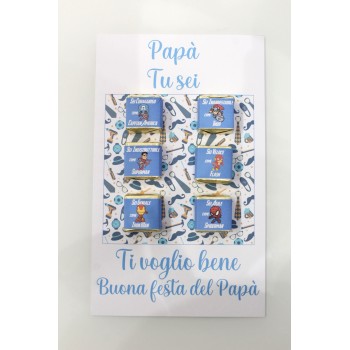 FESTA DEL PAPA' SET SUPER CREMINI