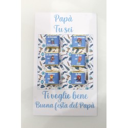 FESTA DEL PAPA' SET SUPER CREMINI