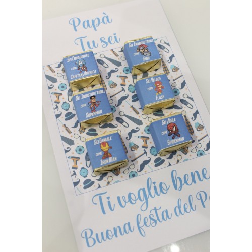 FESTA DEL PAPA' SET SUPER CREMINI