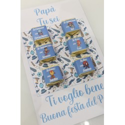 FESTA DEL PAPA' SET SUPER CREMINI