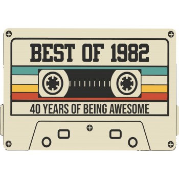 MUSICASSETTA VINTAGE CASSETTA BEST OF 19xx...