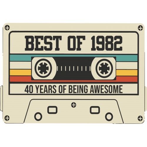 MUSICASSETTA VINTAGE CASSETTA BEST OF 19xx...