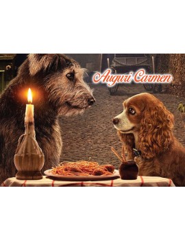 LILLI E IL VAGABONDO FILM DISNEY 2020 _174CR