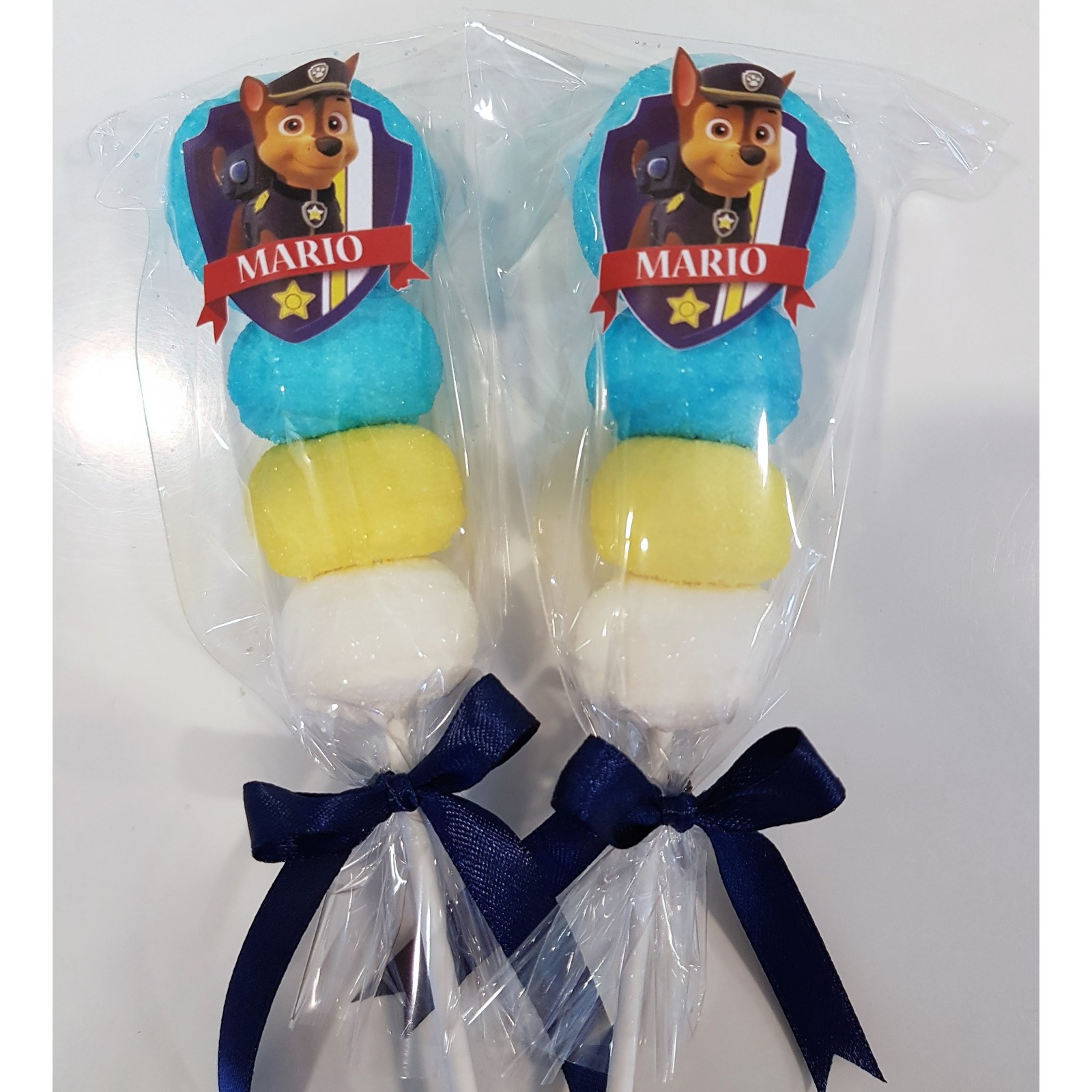 Angolino di Liana: Sacchetti Caramelle Compleanno Paw Patrol  Sacchetti di caramelle  compleanno, Compleanno, Torta di marshmallow