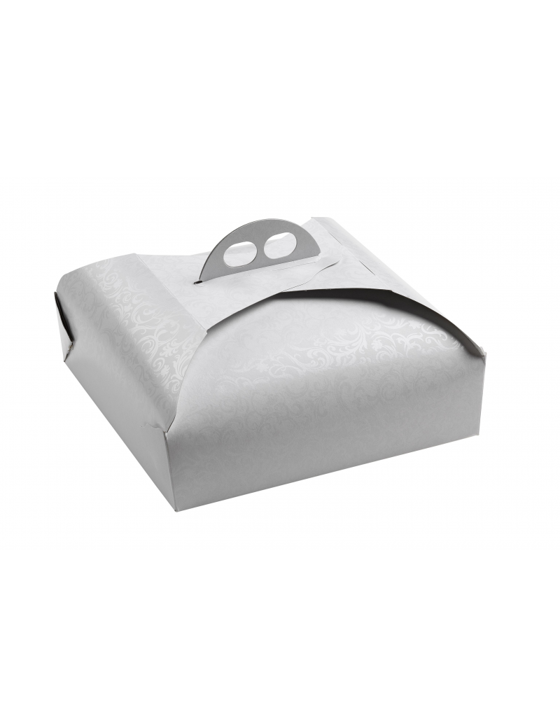 SCATOLA PORTATORTA 42 X 31