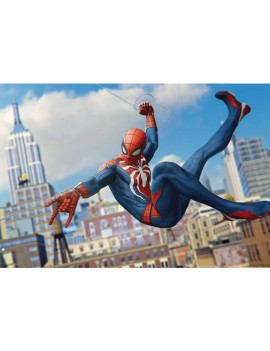 SPIDERMAN FILM CIALDA PER TORTA RETTANGOLARE _154CR