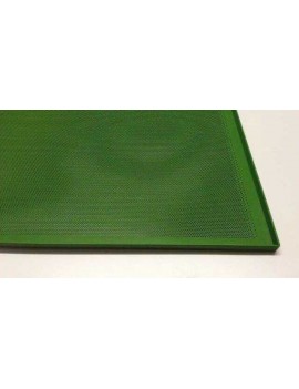 TEGLIA MICROFORATA TEFLONATA 30X40 Artebianca forno casalingo