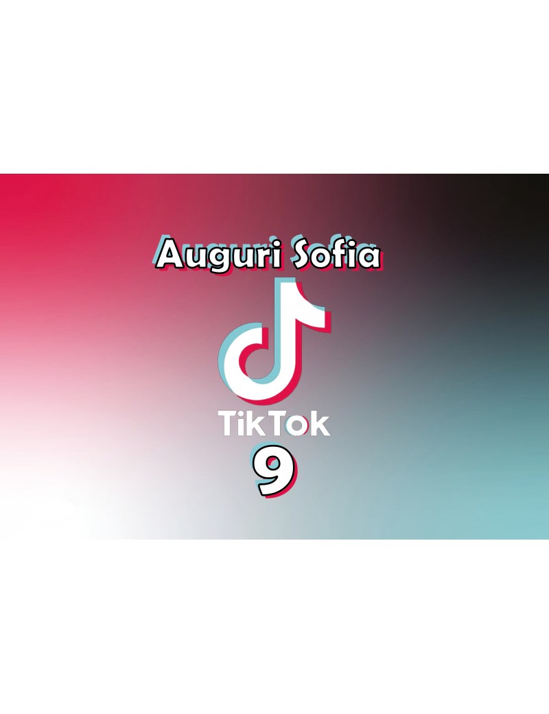 TIK TOK CIALDA PER TORTA RETTANGOLARE _188CR