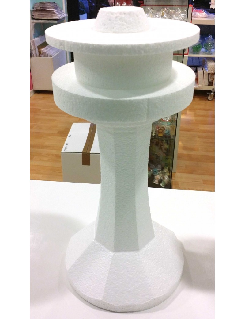 TORRE DI PAW PATROL altezza 20cm in POLISTIROLO...