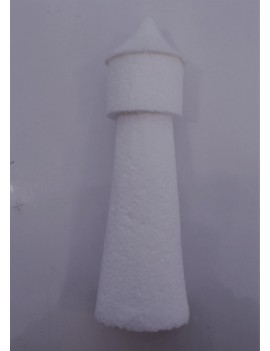 TORRE RAPUNZEL altezza 20 cm in POLISTIROLO CAKE DESIGN