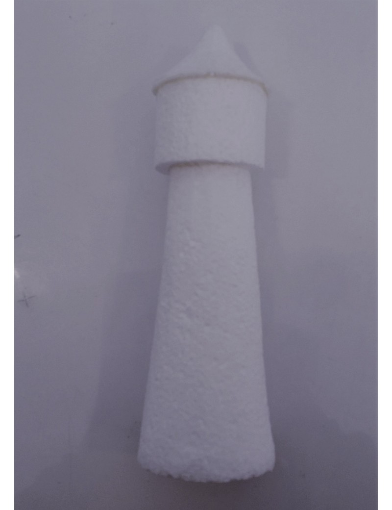 TORRE RAPUNZEL altezza 20 cm in POLISTIROLO...