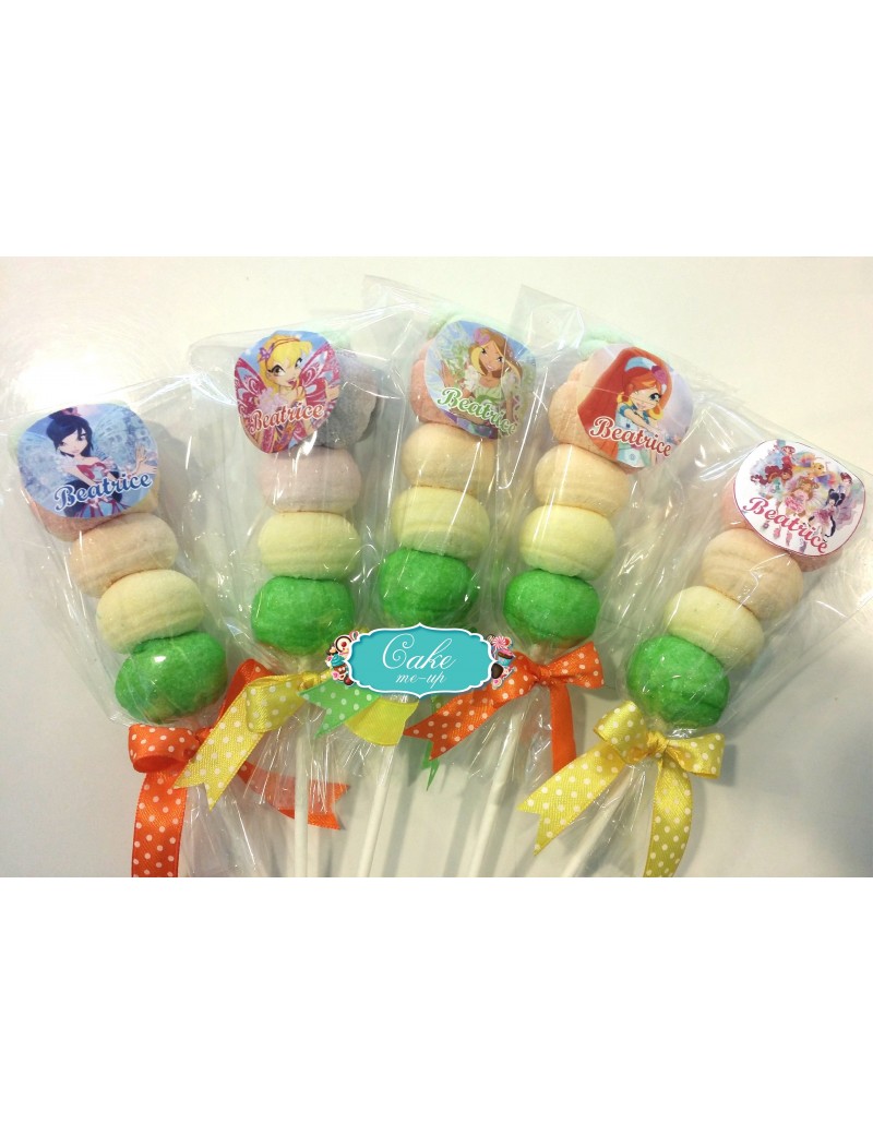 WINX SPIEDINI PERSONALIZZATI