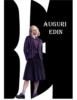 MERCOLEDì EDIN WEDNESDAY ADDAMS MERCOLEDI CIALDA PER...