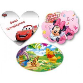 STAMPA PERSONALIZZATA SU PASTA DI ZUCCHERO A4