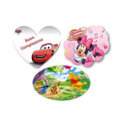 STAMPA PERSONALIZZATA SU PASTA DI ZUCCHERO A4