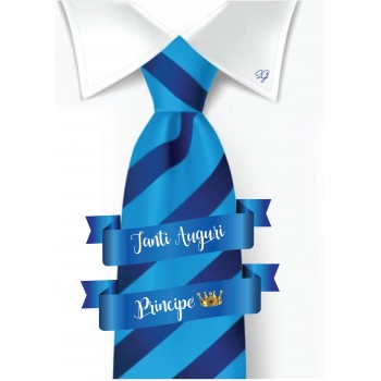 CRAVATTA UFFICIO UOMO CIALDA PER TORTA RETTANGOLARE _235CR