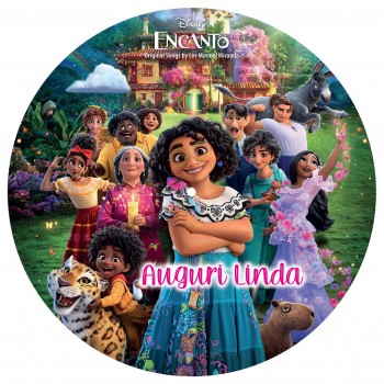 ENCANTO INCANTO CIALDA PER TORTA RETTANGOLARE _243CT