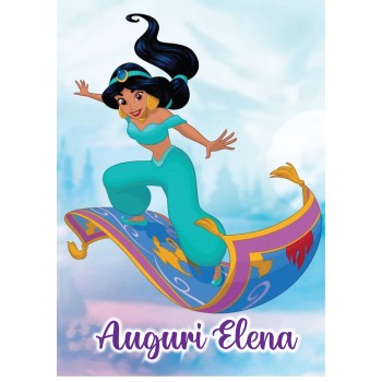 JASMINE CIALDA PER TORTA RETTANGOLARE _255CR