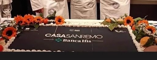 Come stampare una cialda più grande dell’A3? Te lo spieghiamo con l’esempio… di Sanremo!