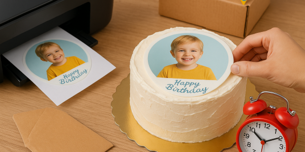 Hai una festa in arrivo? Ecco quando ordinare la tua cialda per non rischiare