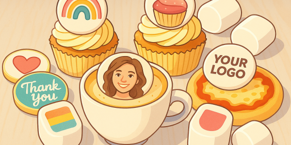 5 idee originali per usare una cialda (oltre alla torta)